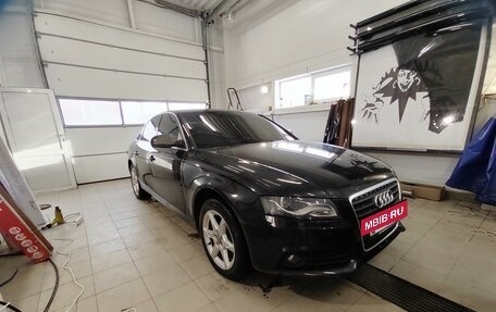 Audi A4, 2011 год, 1 300 000 рублей, 23 фотография