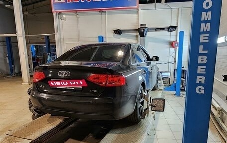 Audi A4, 2011 год, 1 300 000 рублей, 21 фотография