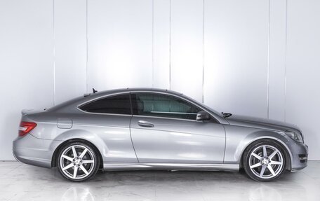 Mercedes-Benz C-Класс, 2013 год, 1 730 000 рублей, 5 фотография