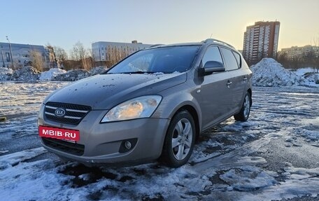 KIA cee'd I рестайлинг, 2008 год, 750 000 рублей, 6 фотография