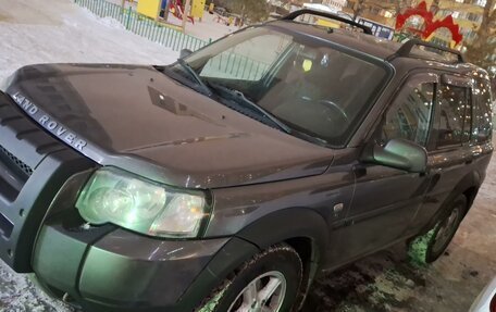 Land Rover Freelander II рестайлинг 2, 2006 год, 700 000 рублей, 1 фотография