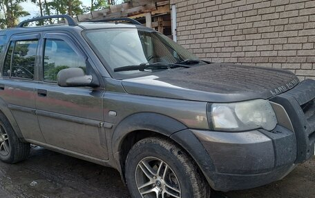 Land Rover Freelander II рестайлинг 2, 2006 год, 700 000 рублей, 8 фотография