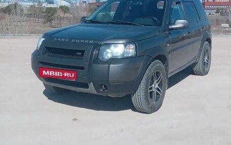 Land Rover Freelander II рестайлинг 2, 2006 год, 700 000 рублей, 6 фотография