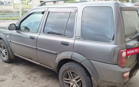 Land Rover Freelander II рестайлинг 2, 2006 год, 700 000 рублей, 4 фотография