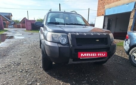 Land Rover Freelander II рестайлинг 2, 2006 год, 700 000 рублей, 12 фотография