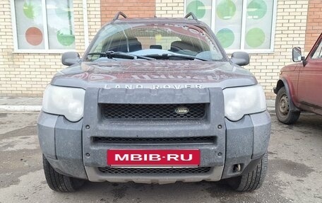 Land Rover Freelander II рестайлинг 2, 2006 год, 700 000 рублей, 9 фотография