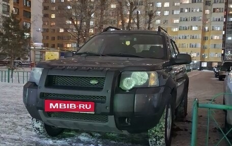 Land Rover Freelander II рестайлинг 2, 2006 год, 700 000 рублей, 2 фотография