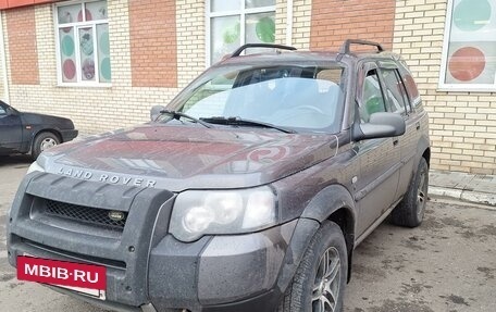 Land Rover Freelander II рестайлинг 2, 2006 год, 700 000 рублей, 5 фотография