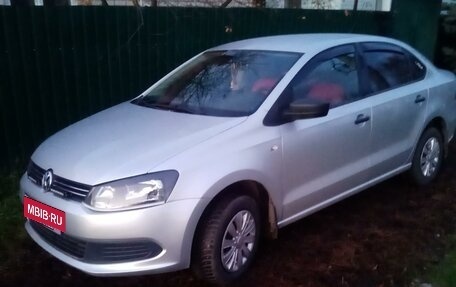 Volkswagen Polo VI (EU Market), 2012 год, 749 000 рублей, 1 фотография