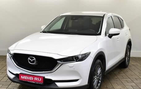 Mazda CX-5 II, 2018 год, 2 200 000 рублей, 1 фотография