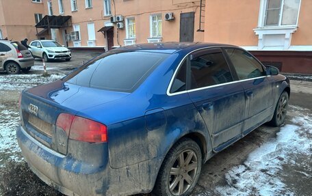 Audi A4, 2007 год, 710 000 рублей, 1 фотография