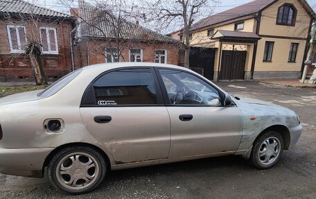 Chevrolet Lanos I, 2006 год, 200 000 рублей, 1 фотография