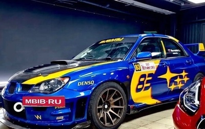 Subaru Impreza WRX STi II рестайлинг -2, 2000 год, 1 750 000 рублей, 1 фотография