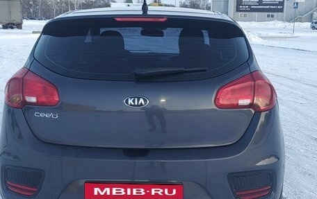 KIA cee'd III, 2016 год, 1 350 000 рублей, 17 фотография