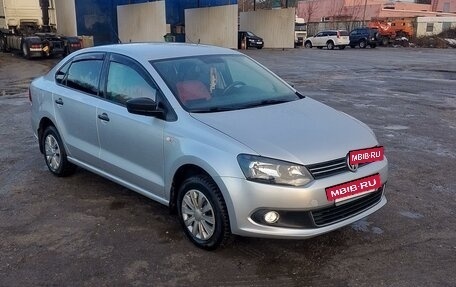 Volkswagen Polo VI (EU Market), 2012 год, 749 000 рублей, 5 фотография