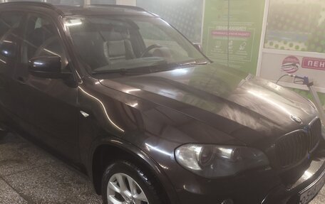 BMW X5, 2008 год, 2 100 000 рублей, 11 фотография