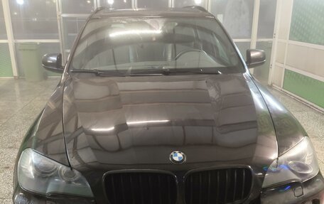 BMW X5, 2008 год, 2 100 000 рублей, 10 фотография