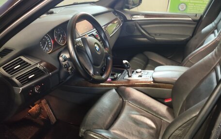BMW X5, 2008 год, 2 100 000 рублей, 13 фотография