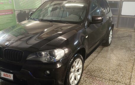 BMW X5, 2008 год, 2 100 000 рублей, 12 фотография