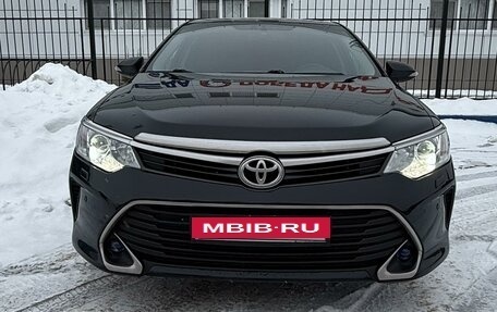 Toyota Camry, 2014 год, 2 150 000 рублей, 2 фотография