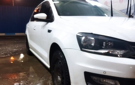 Volkswagen Polo VI (EU Market), 2015 год, 865 000 рублей, 6 фотография