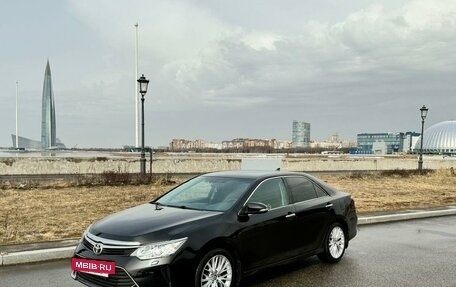 Toyota Camry, 2014 год, 2 150 000 рублей, 6 фотография