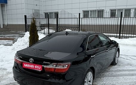 Toyota Camry, 2014 год, 2 150 000 рублей, 11 фотография