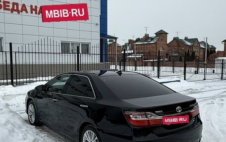 Toyota Camry, 2014 год, 2 150 000 рублей, 10 фотография