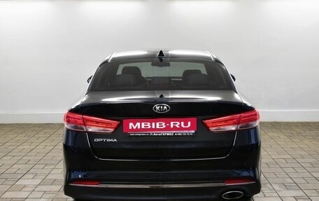 KIA Optima IV, 2017 год, 1 940 000 рублей, 3 фотография