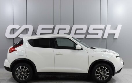 Nissan Juke II, 2012 год, 948 000 рублей, 5 фотография