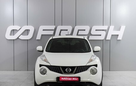 Nissan Juke II, 2012 год, 948 000 рублей, 3 фотография