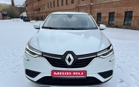 Renault Arkana I, 2021 год, 1 350 000 рублей, 8 фотография