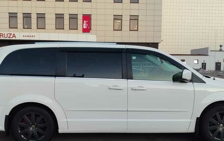 Dodge Caravan V, 2011 год, 1 650 000 рублей, 3 фотография