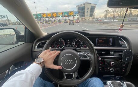 Audi A5, 2012 год, 1 600 000 рублей, 6 фотография