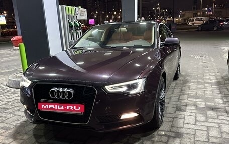 Audi A5, 2012 год, 1 600 000 рублей, 3 фотография