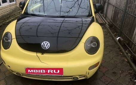 Volkswagen Beetle, 1998 год, 485 000 рублей, 4 фотография