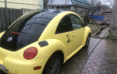 Volkswagen Beetle, 1998 год, 485 000 рублей, 6 фотография