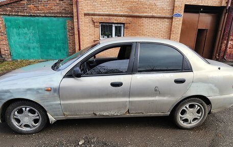 Chevrolet Lanos I, 2006 год, 200 000 рублей, 3 фотография