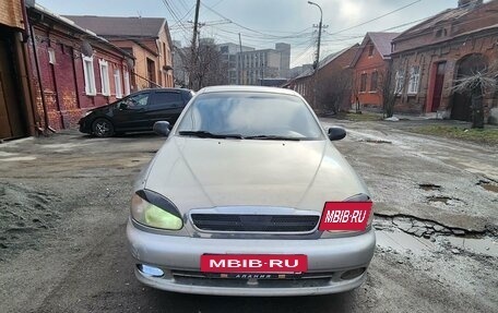 Chevrolet Lanos I, 2006 год, 200 000 рублей, 6 фотография