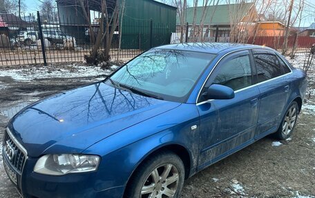 Audi A4, 2007 год, 710 000 рублей, 6 фотография