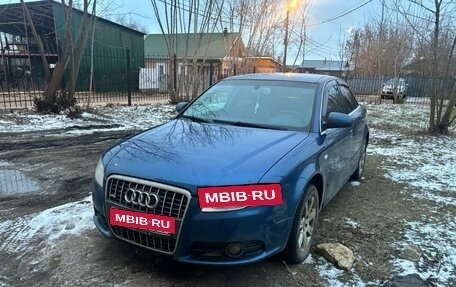 Audi A4, 2007 год, 710 000 рублей, 7 фотография