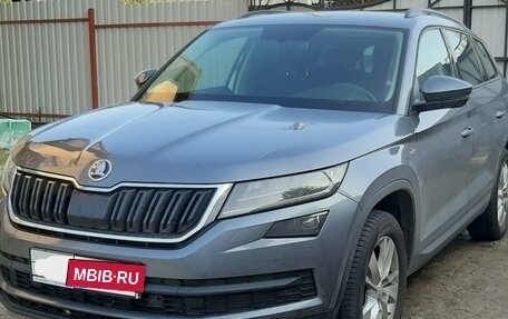 Skoda Kodiaq I, 2019 год, 2 930 000 рублей, 7 фотография