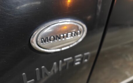 Mitsubishi Montero III, 2002 год, 850 000 рублей, 12 фотография