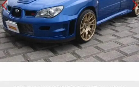 Subaru Impreza WRX STi II рестайлинг -2, 2000 год, 1 750 000 рублей, 10 фотография