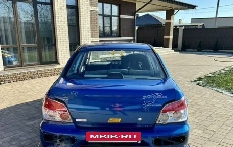 Subaru Impreza WRX STi II рестайлинг -2, 2000 год, 1 750 000 рублей, 7 фотография