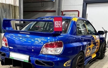 Subaru Impreza WRX STi II рестайлинг -2, 2000 год, 1 750 000 рублей, 2 фотография