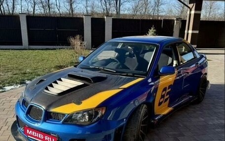 Subaru Impreza WRX STi II рестайлинг -2, 2000 год, 1 750 000 рублей, 4 фотография