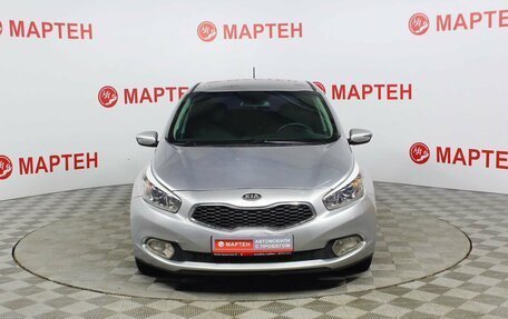 KIA cee'd III, 2013 год, 1 099 000 рублей, 2 фотография