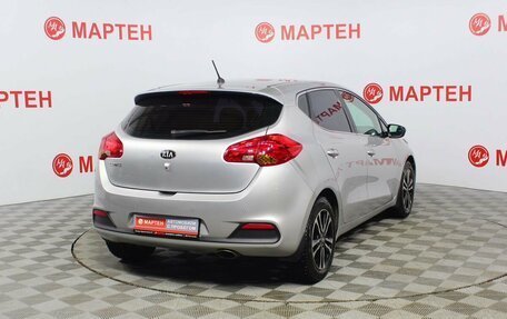 KIA cee'd III, 2013 год, 1 099 000 рублей, 5 фотография