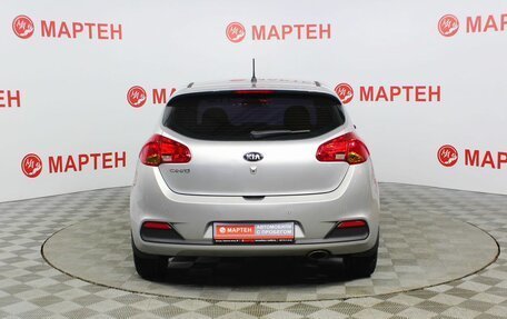 KIA cee'd III, 2013 год, 1 099 000 рублей, 6 фотография